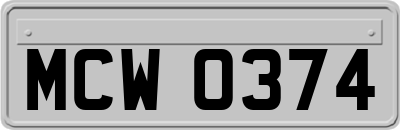 MCW0374