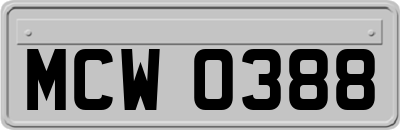 MCW0388