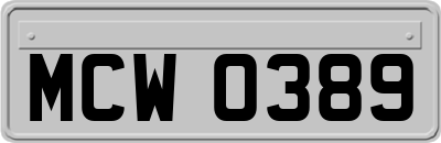 MCW0389