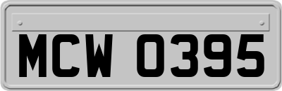 MCW0395