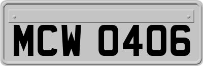 MCW0406