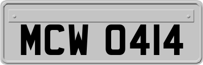 MCW0414