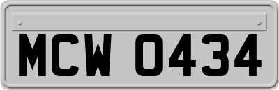 MCW0434