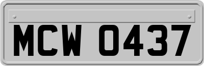 MCW0437