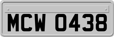 MCW0438