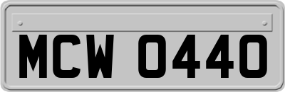 MCW0440