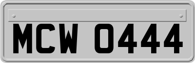 MCW0444