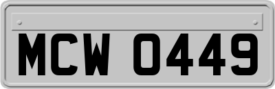 MCW0449