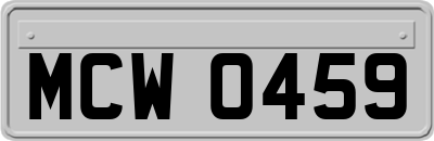 MCW0459