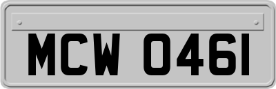 MCW0461