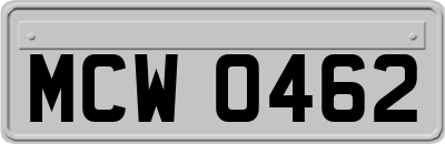 MCW0462