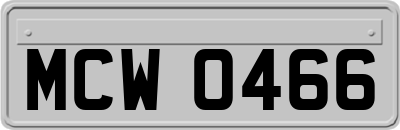 MCW0466