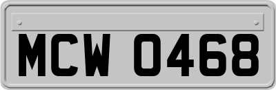 MCW0468
