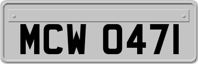 MCW0471