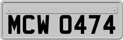 MCW0474