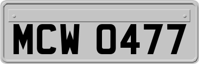 MCW0477