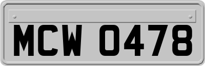 MCW0478