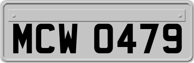 MCW0479