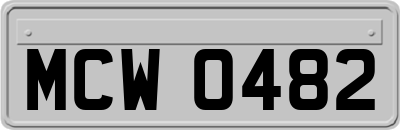 MCW0482