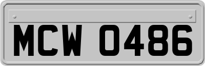 MCW0486