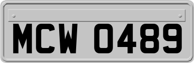 MCW0489