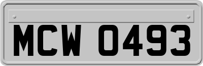 MCW0493