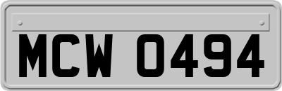 MCW0494