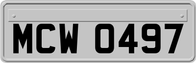 MCW0497