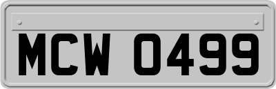 MCW0499
