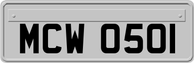 MCW0501