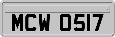 MCW0517