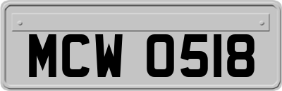 MCW0518