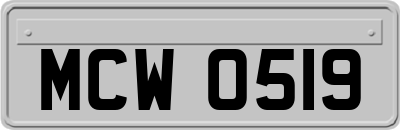 MCW0519