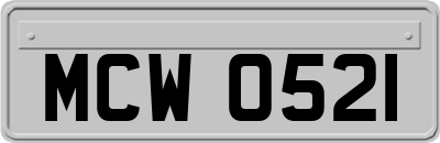 MCW0521