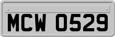 MCW0529