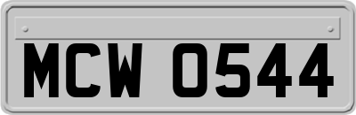 MCW0544