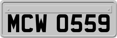 MCW0559