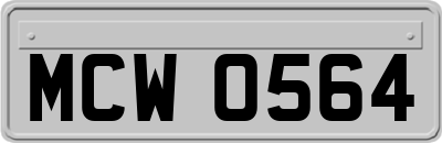 MCW0564