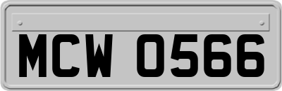 MCW0566