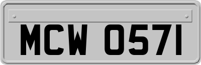MCW0571