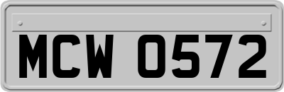MCW0572