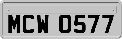 MCW0577