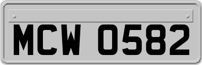 MCW0582