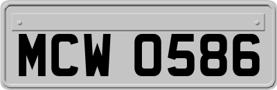 MCW0586