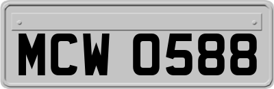 MCW0588