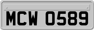 MCW0589