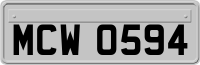 MCW0594