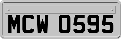 MCW0595