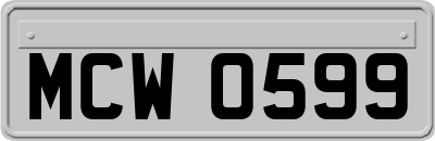 MCW0599