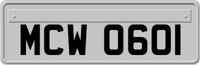 MCW0601